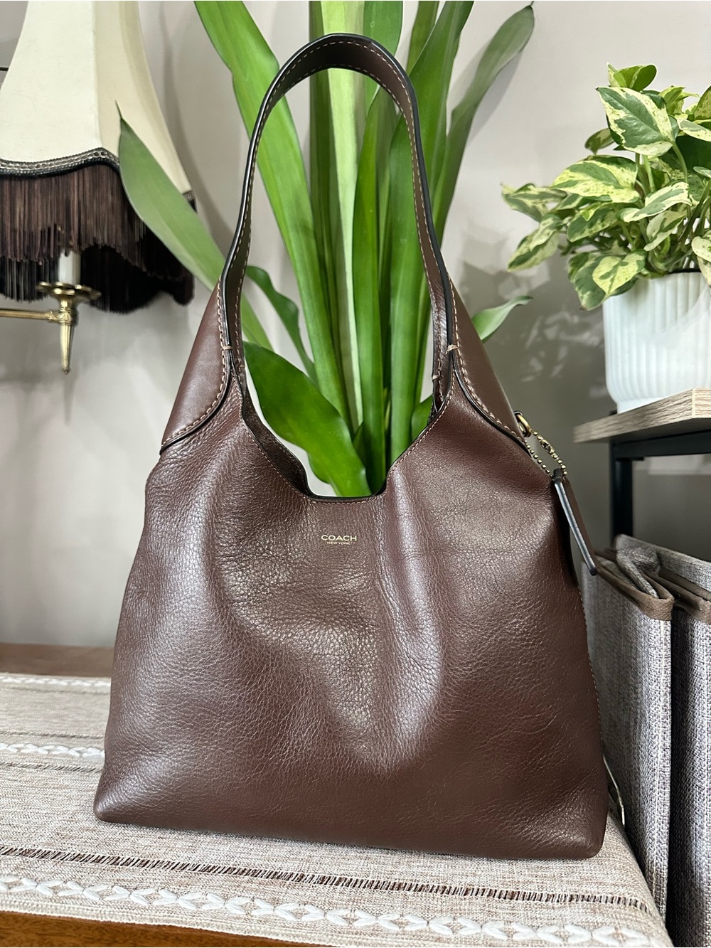 Coach Brooklyn 28 - Maple